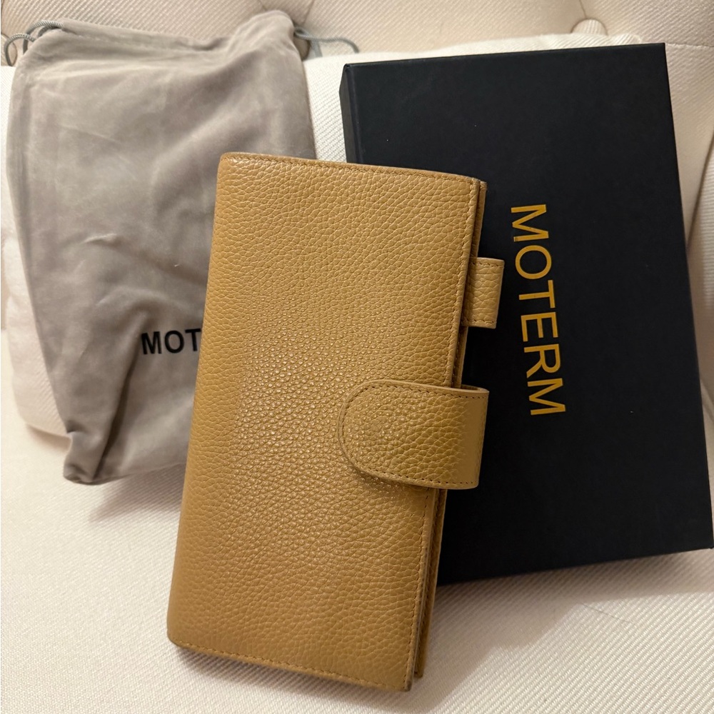 Moterm Hobonichi Weeks Size - Taupe - Picture 6 of 6